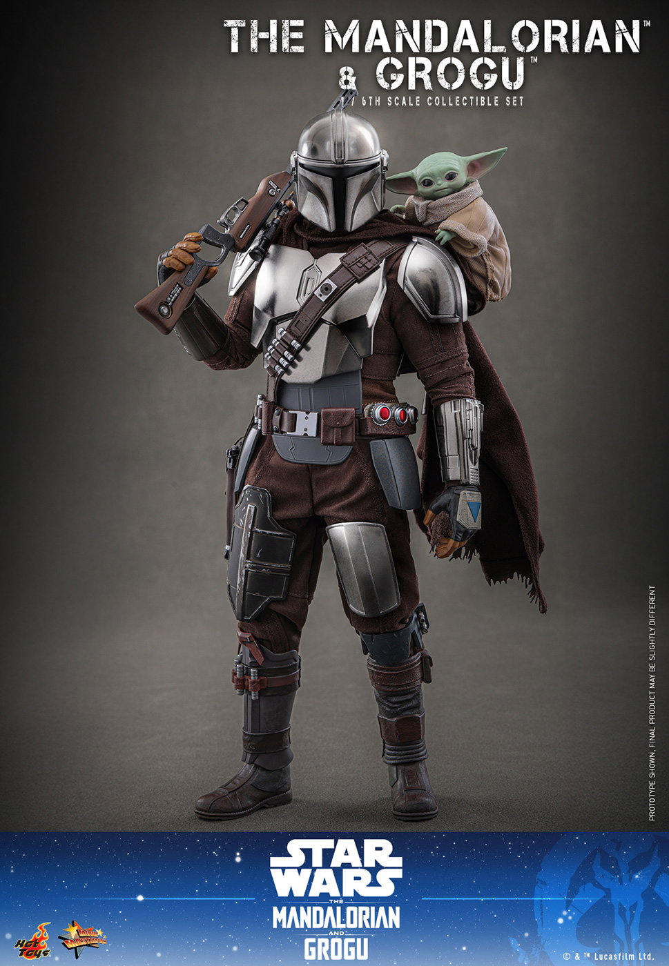 Star Wars: The Mandalorian and Grogu - The Mandalorian & Grogu image 3