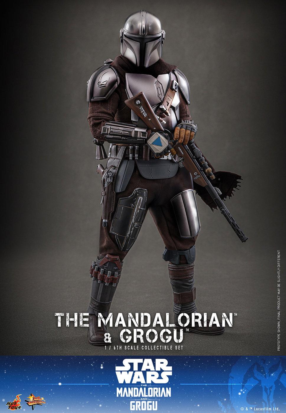 Star Wars: The Mandalorian and Grogu - The Mandalorian & Grogu image 8