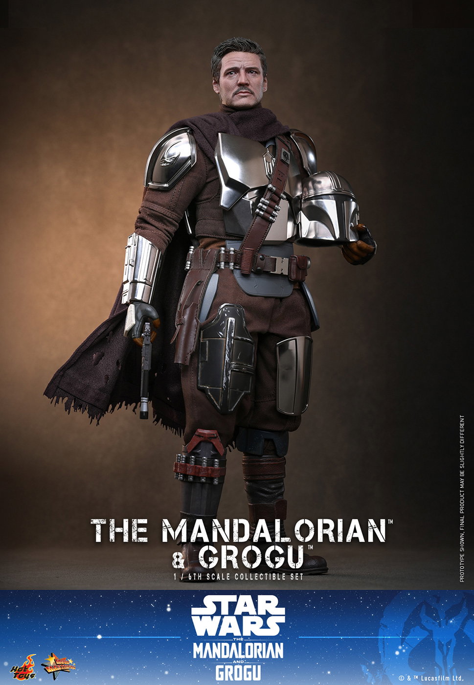 Star Wars: The Mandalorian and Grogu - The Mandalorian & Grogu image 9