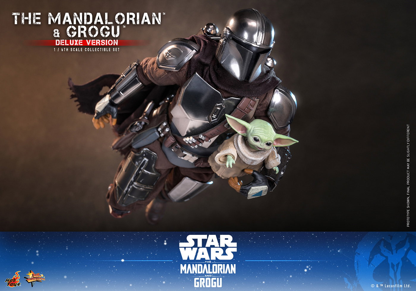 Star Wars: The Mandalorian and Grogu - The Mandalorian & Grogu (Deluxe Version) image 5