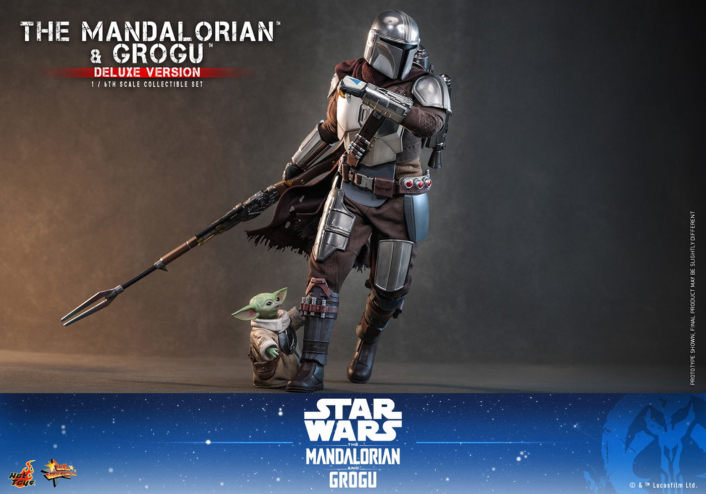 Star Wars: The Mandalorian and Grogu - The Mandalorian & Grogu (Deluxe Version) image 7