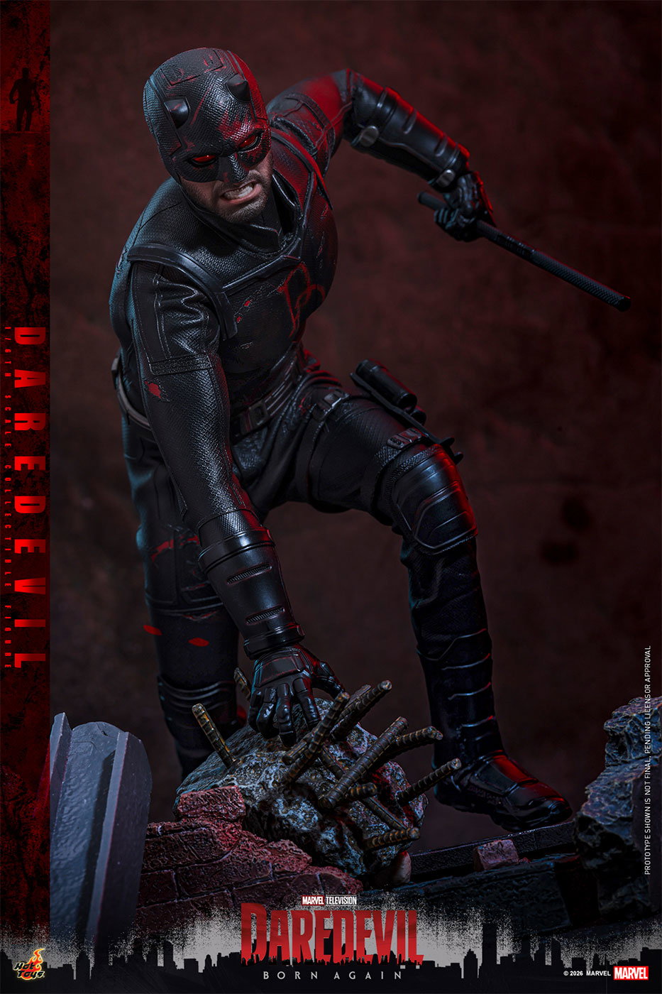 Daredevil: Born Again (Season 2) - Daredevil image 10
