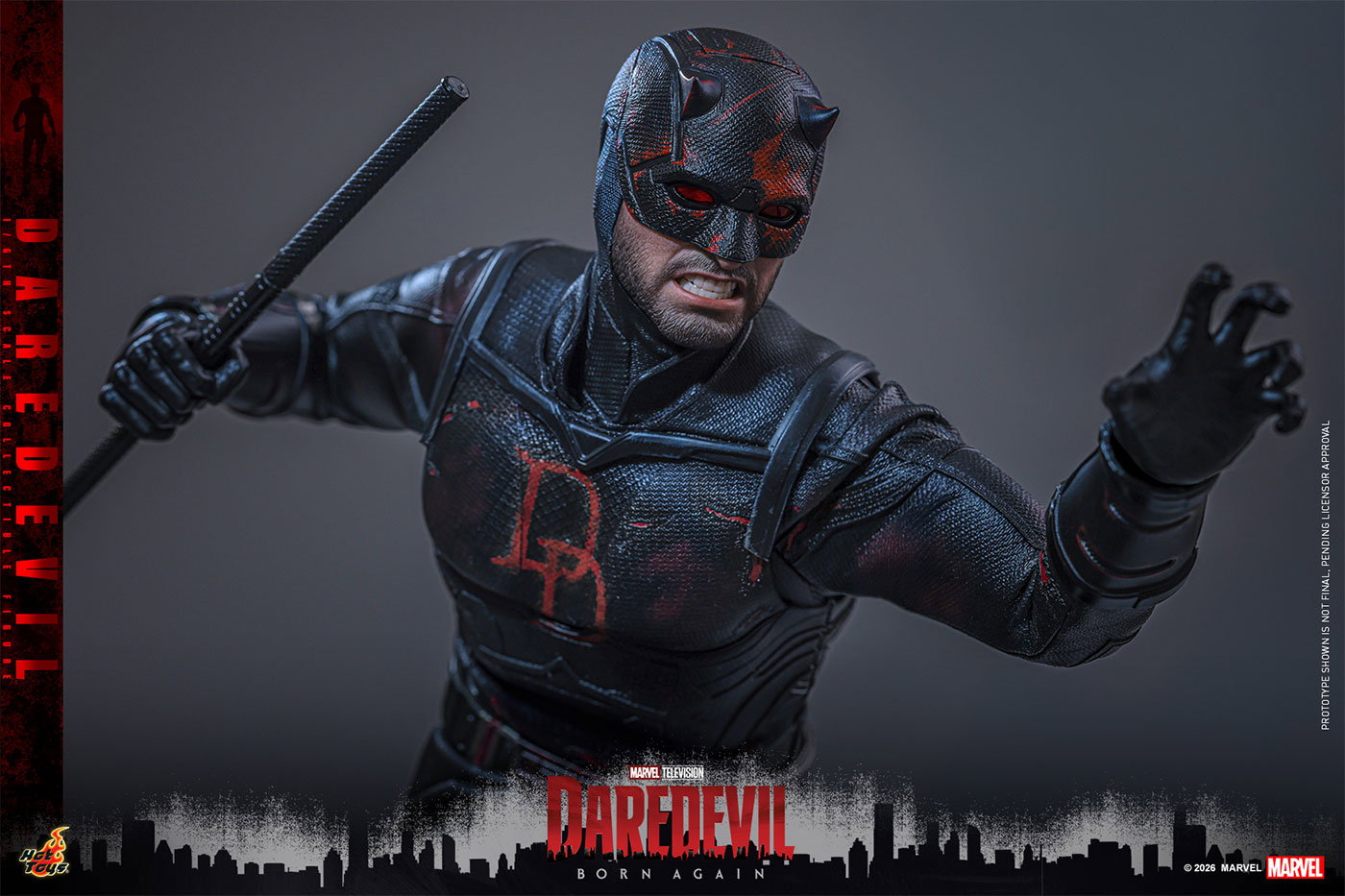 Daredevil: Born Again (Season 2) - Daredevil image 2