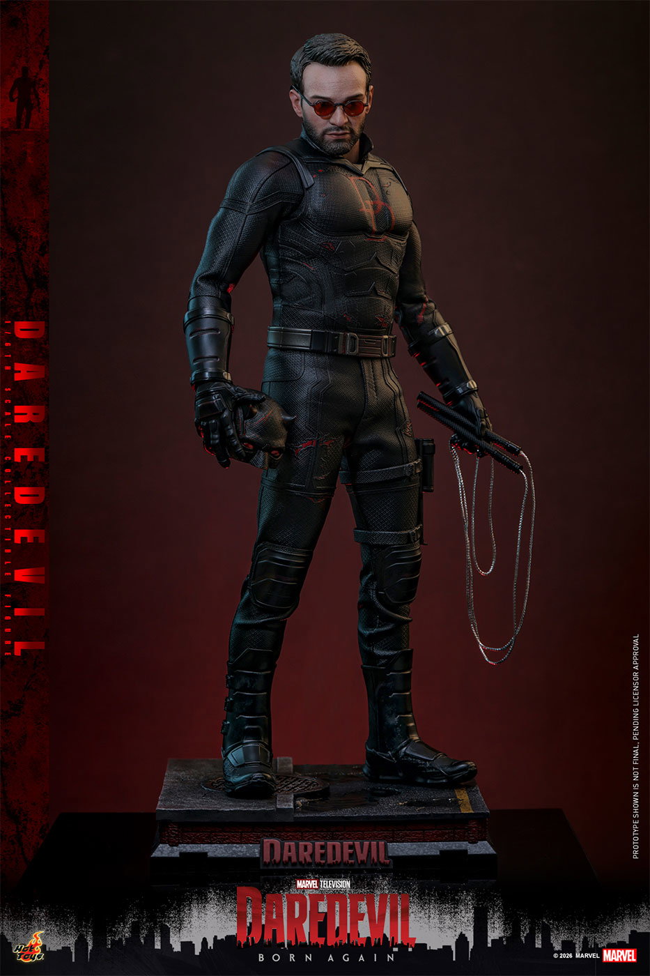 Daredevil: Born Again (Season 2) - Daredevil image 8