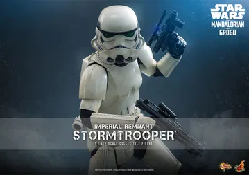 Star Wars: The Mandalorian and Grogu - Imperial Remnant Stormtrooper