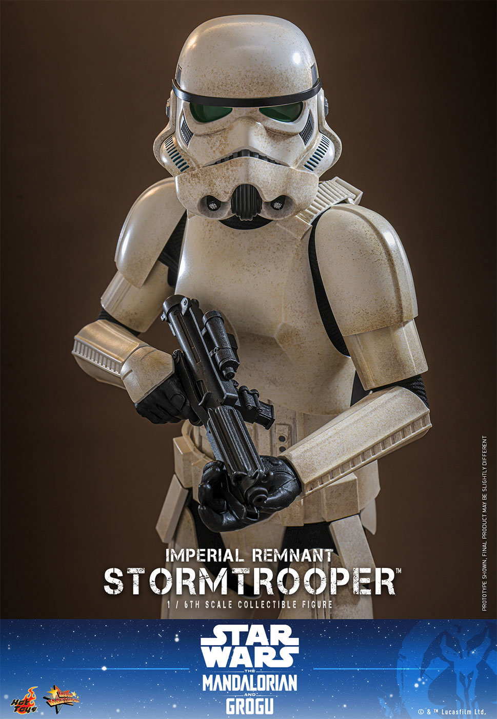 Star Wars: The Mandalorian and Grogu - Imperial Remnant Stormtrooper image 4