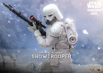 Star Wars: The Mandalorian and Grogu - Imperial Remnant Snowtrooper