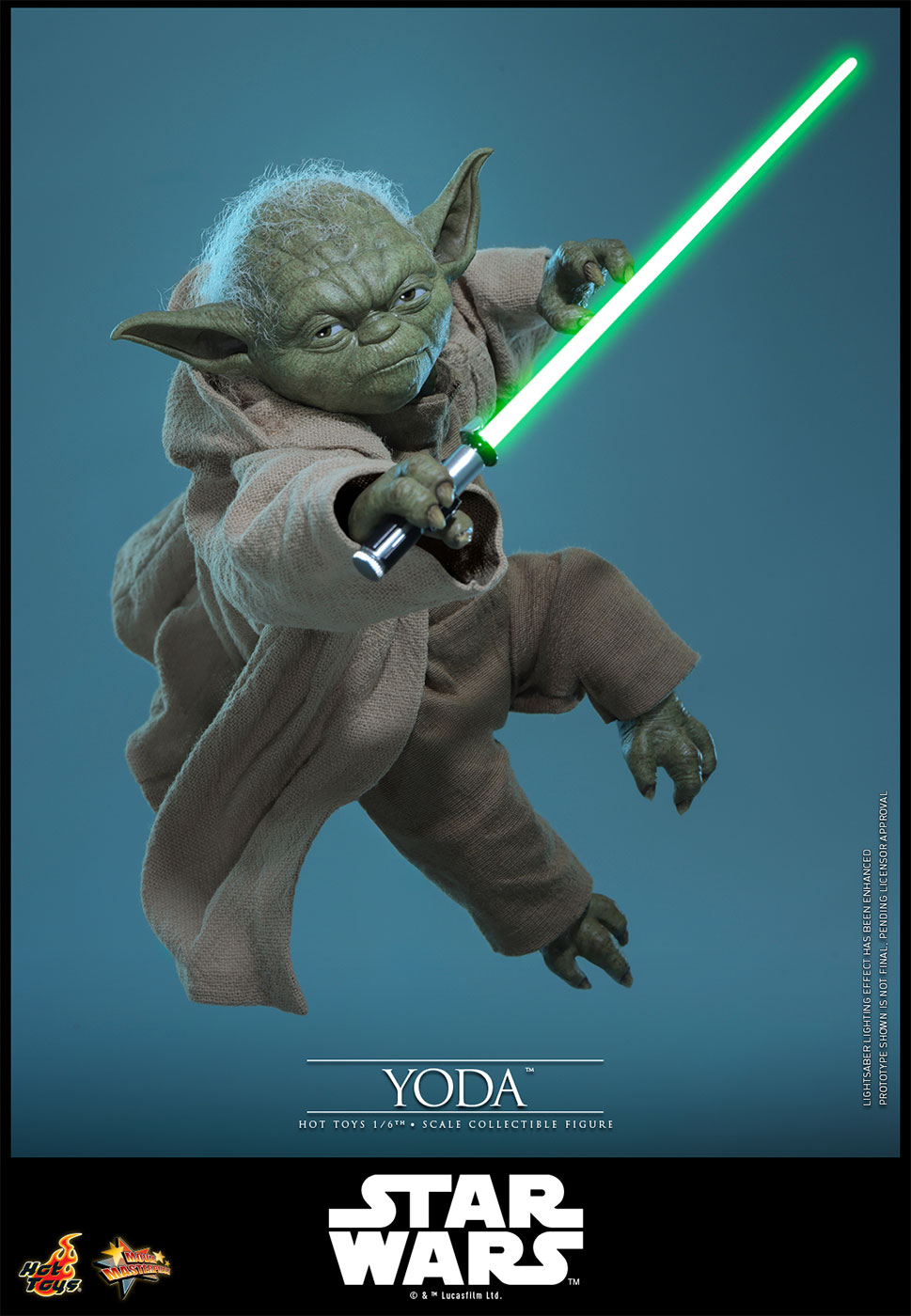 Star Wars: Revenge of the Sith - Yoda image 10