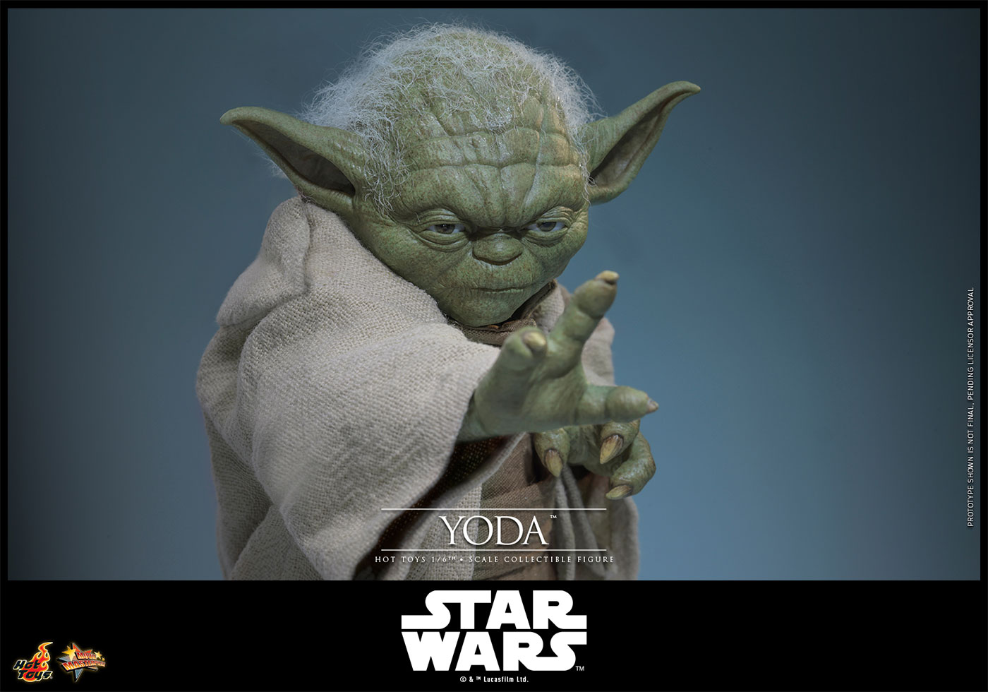 Star Wars: Revenge of the Sith - Yoda image 2