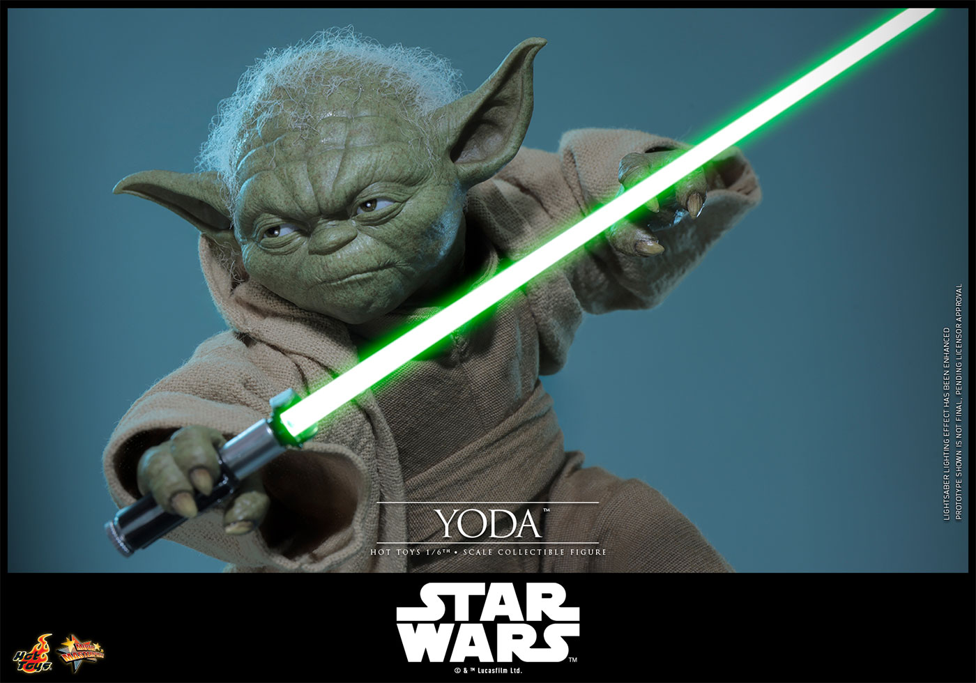 Star Wars: Revenge of the Sith - Yoda image 3