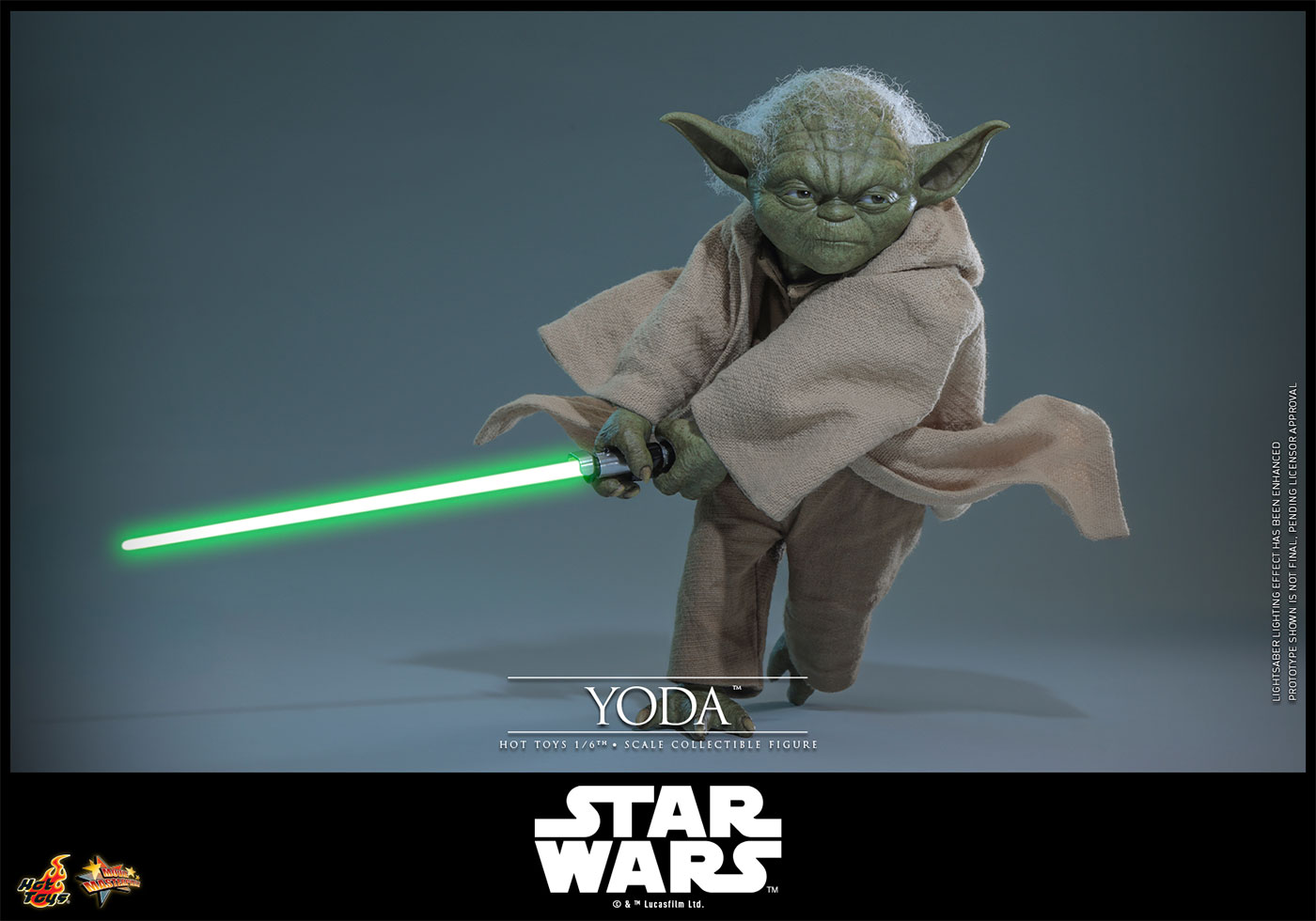 Star Wars: Revenge of the Sith - Yoda image 4
