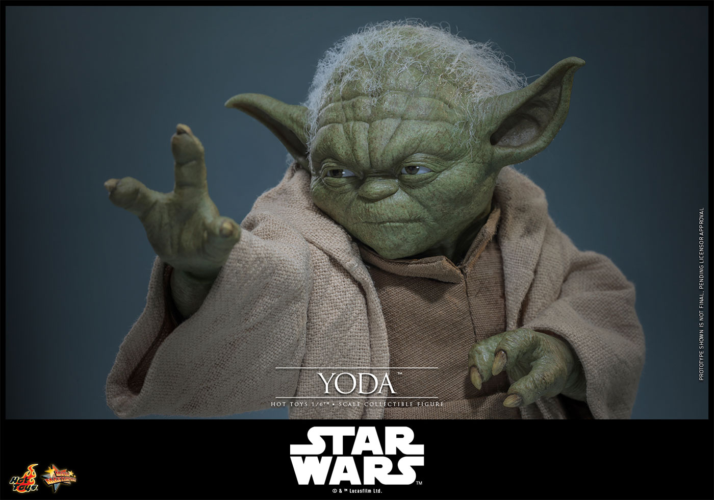 Star Wars: Revenge of the Sith - Yoda image 5