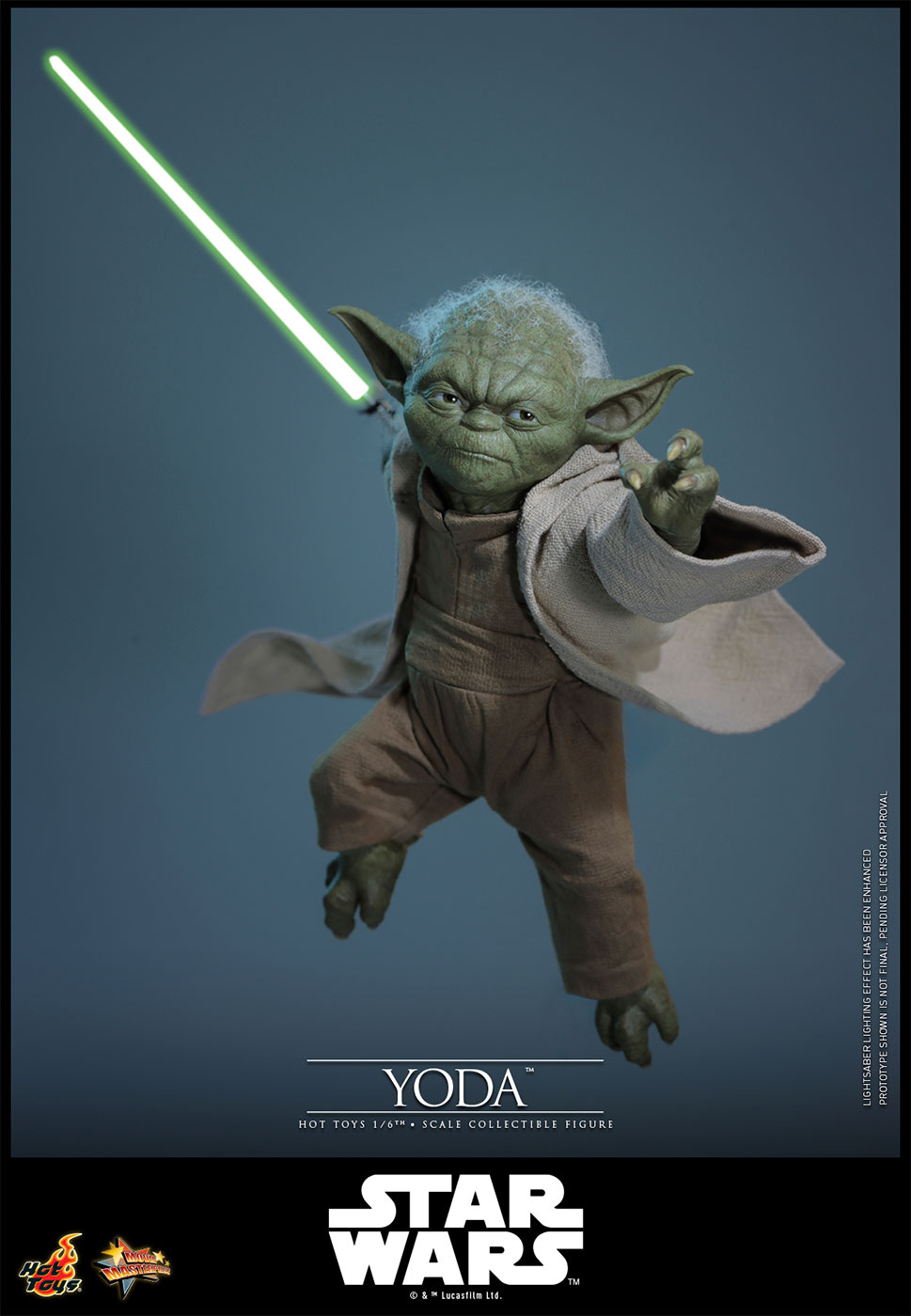 Star Wars: Revenge of the Sith - Yoda image 7
