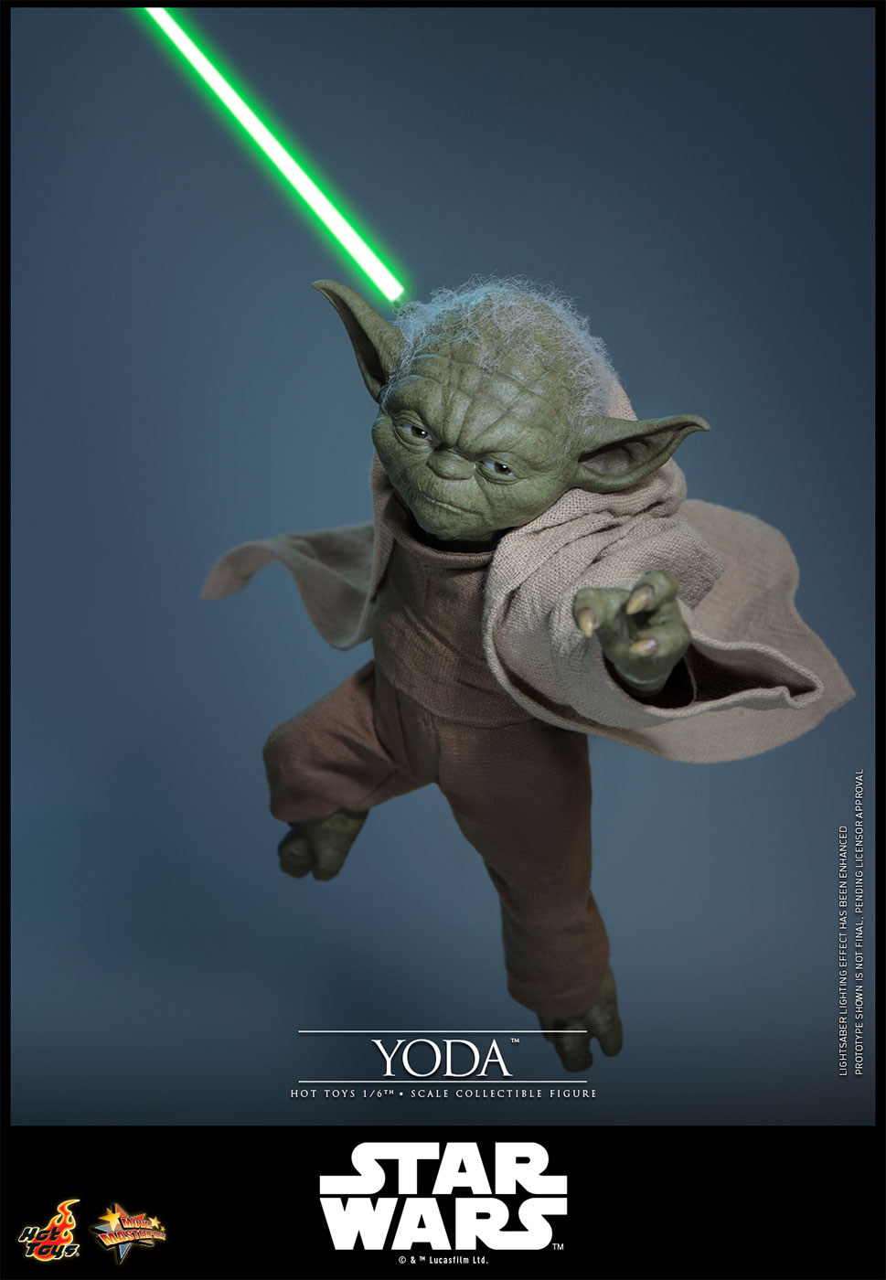 Star Wars: Revenge of the Sith - Yoda image 8