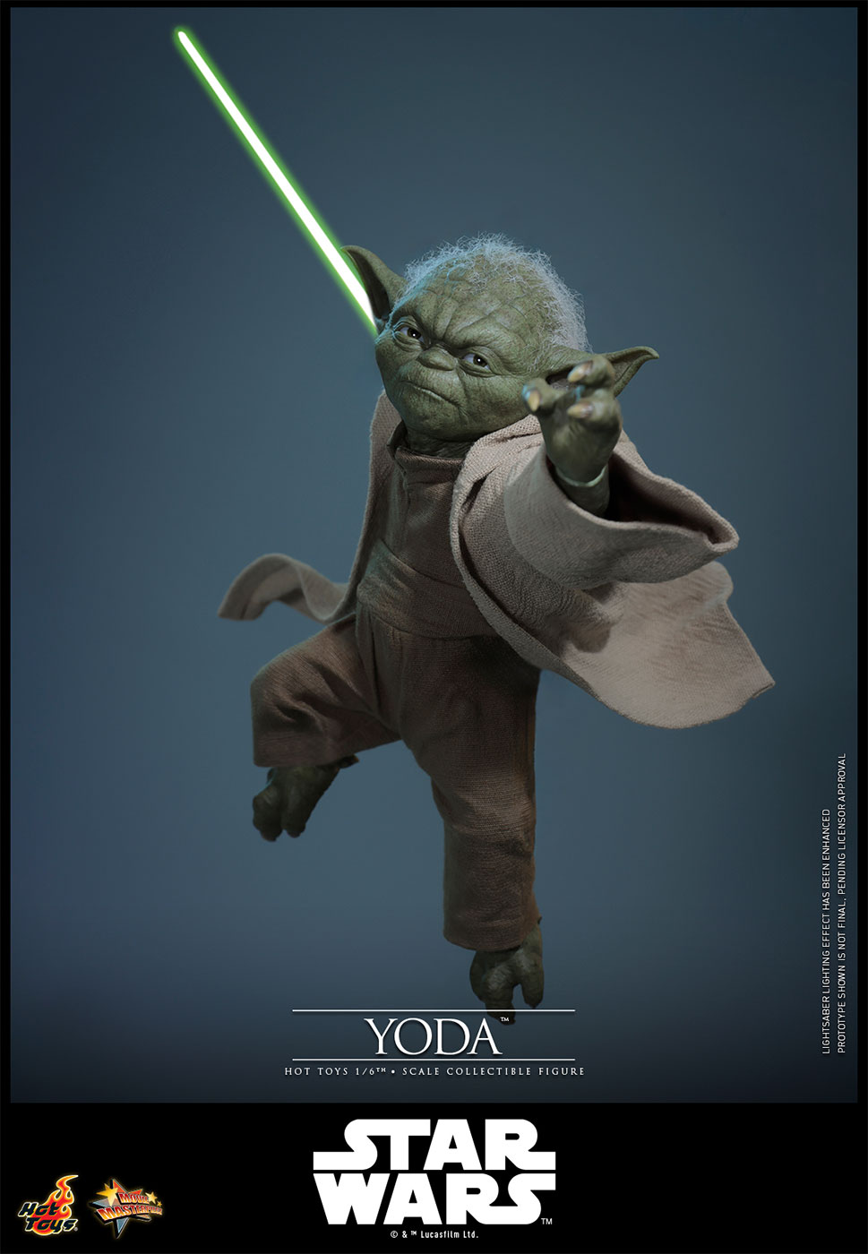 Star Wars: Revenge of the Sith - Yoda image 9