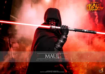 Star Wars: Maul - Shadow Lord - Maul