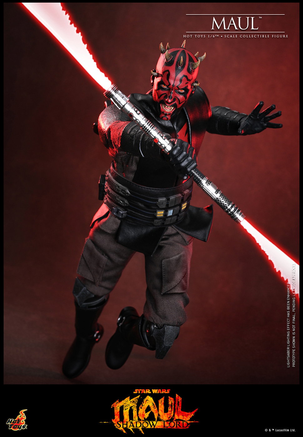 Star Wars: Maul - Shadow Lord - Maul image 10