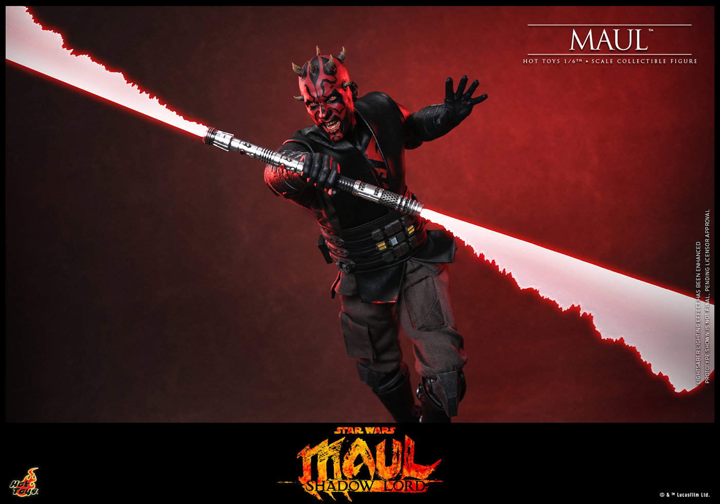 Star Wars: Maul - Shadow Lord - Maul image 2