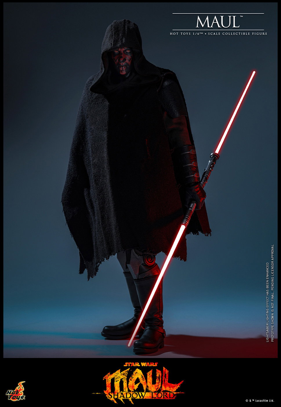 Star Wars: Maul - Shadow Lord - Maul image 7
