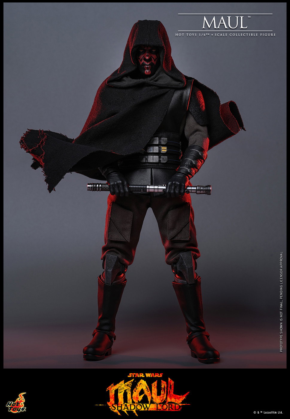Star Wars: Maul - Shadow Lord - Maul image 8