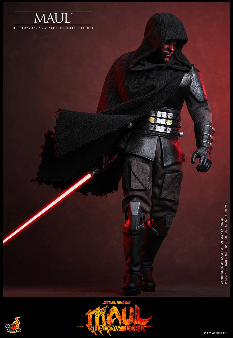 Star Wars: Maul - Shadow Lord - Maul image 9
