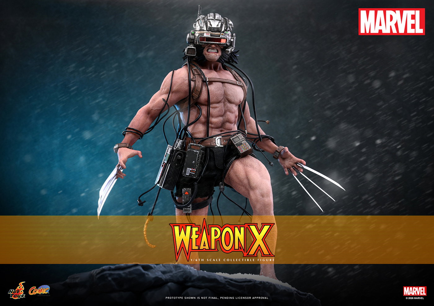 Marvel Comics - Weapon X image 1