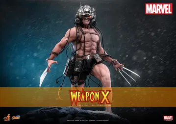Marvel Comics - Weapon X
