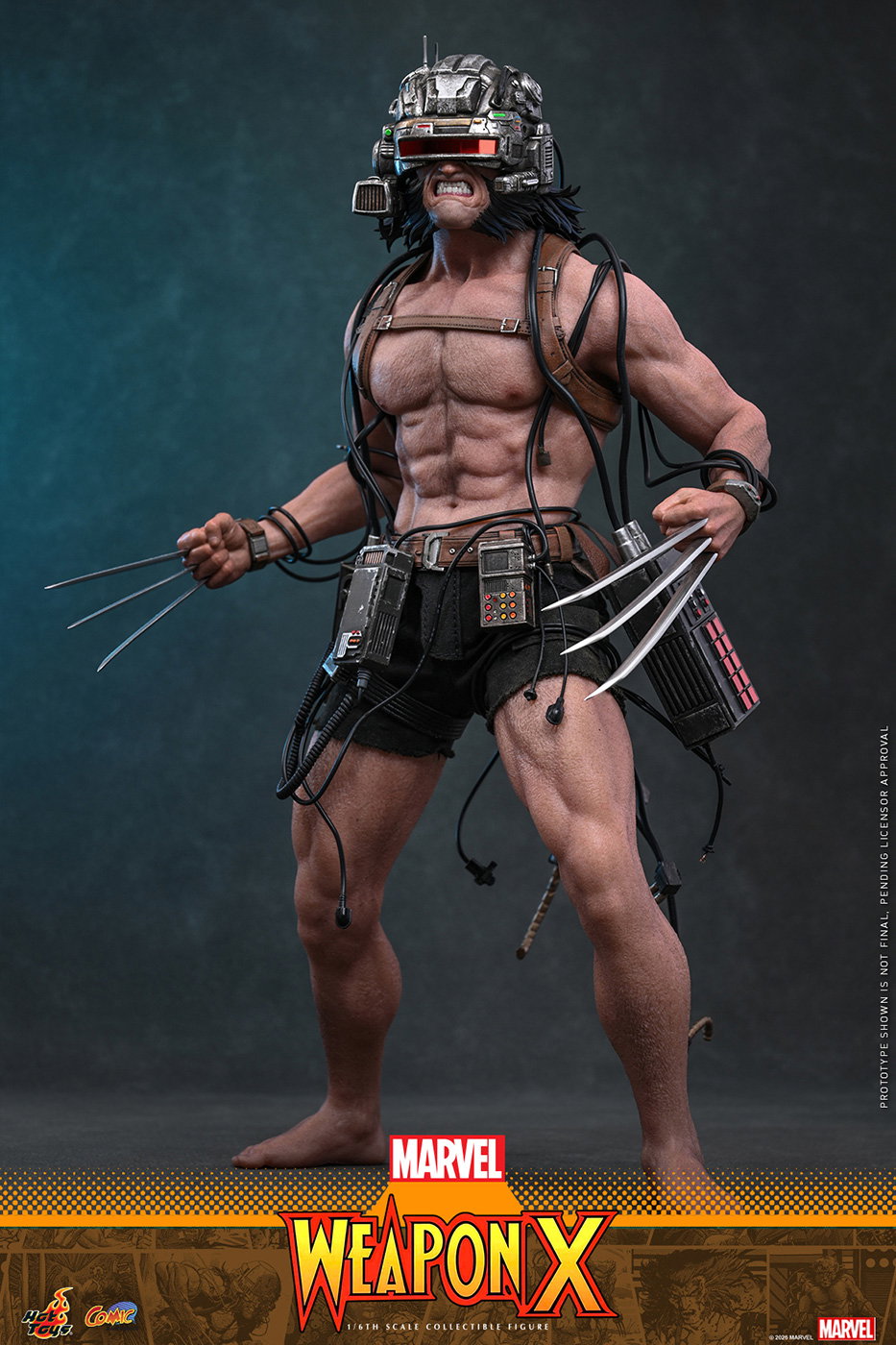 Marvel Comics - Weapon X image 10
