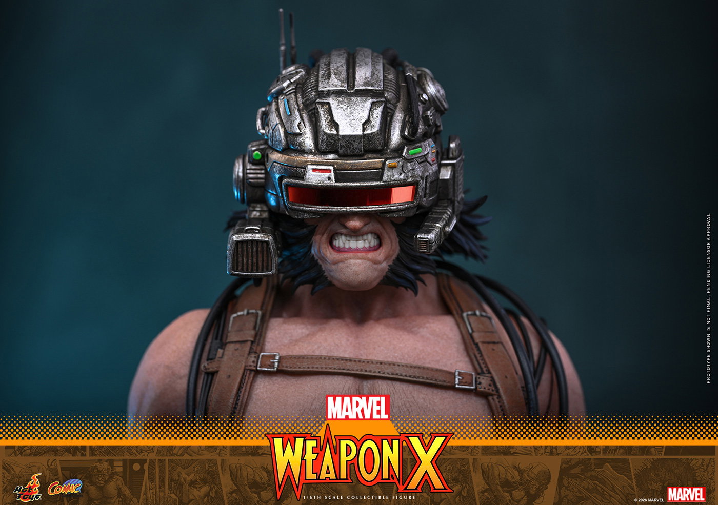 Marvel Comics - Weapon X image 2