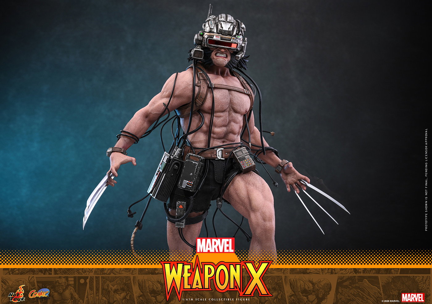 Marvel Comics - Weapon X image 3