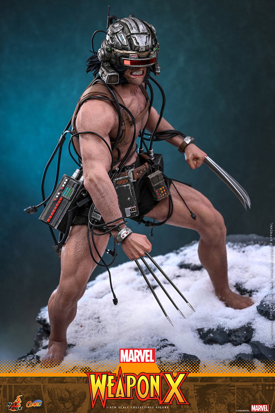 Marvel Comics - Weapon X image 4