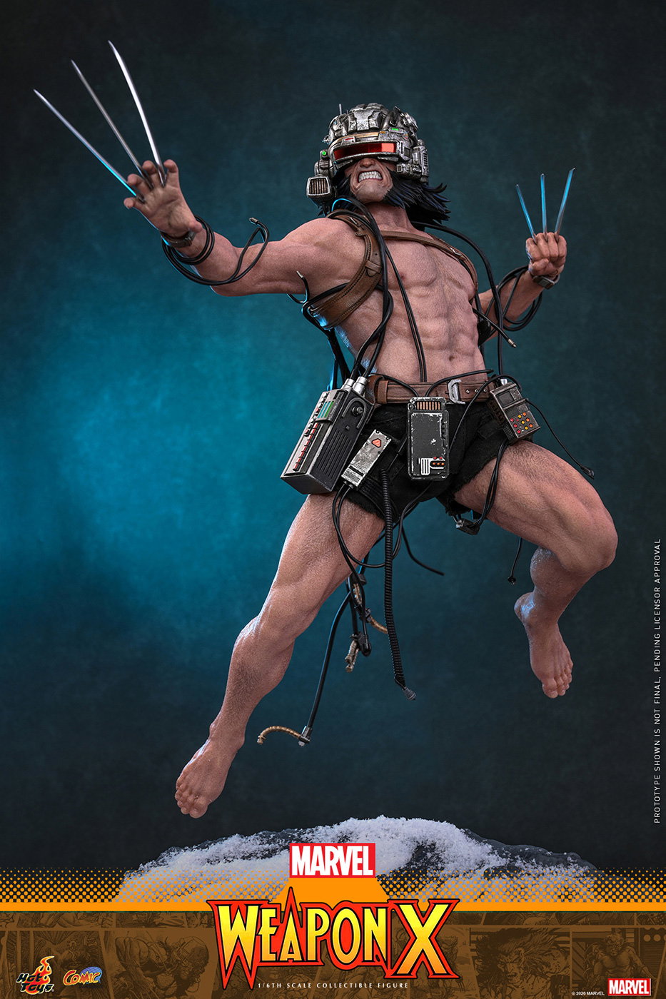 Marvel Comics - Weapon X image 5