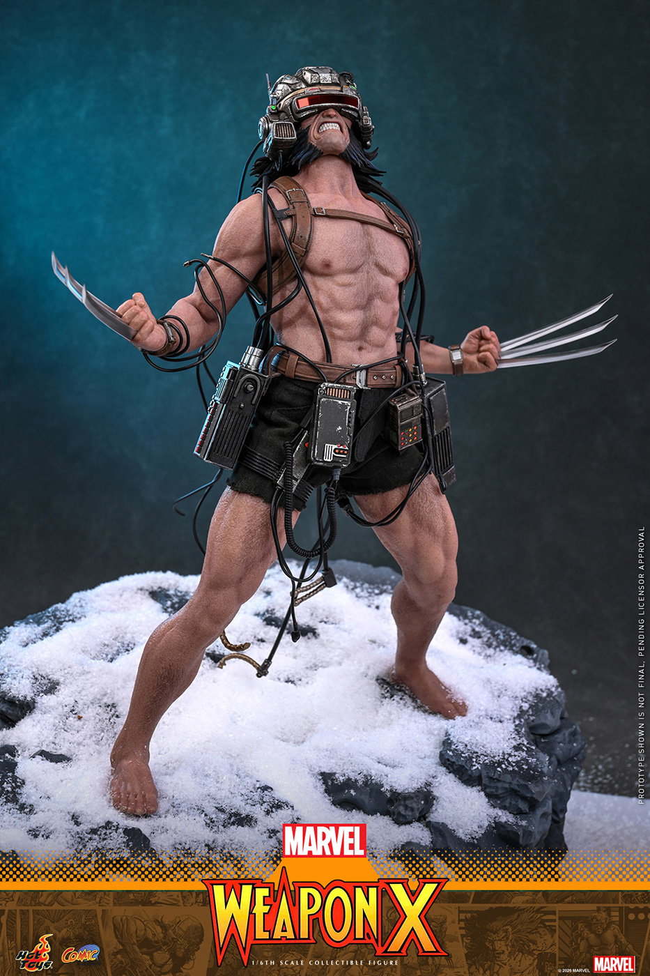 Marvel Comics - Weapon X image 6
