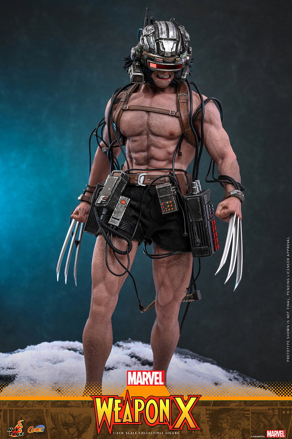 Marvel Comics - Weapon X image 7