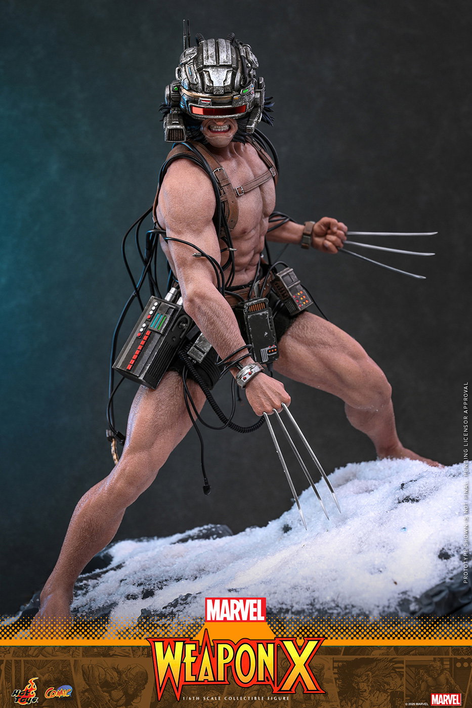 Marvel Comics - Weapon X image 8