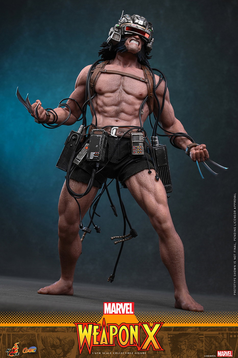 Marvel Comics - Weapon X image 9
