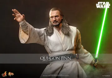 Star Wars: The Phantom Menace - Qui-Gon Jinn (2.0)