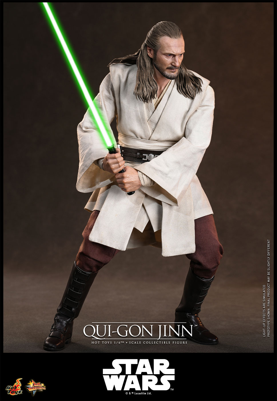 Star Wars: The Phantom Menace - Qui-Gon Jinn (2.0) image 10