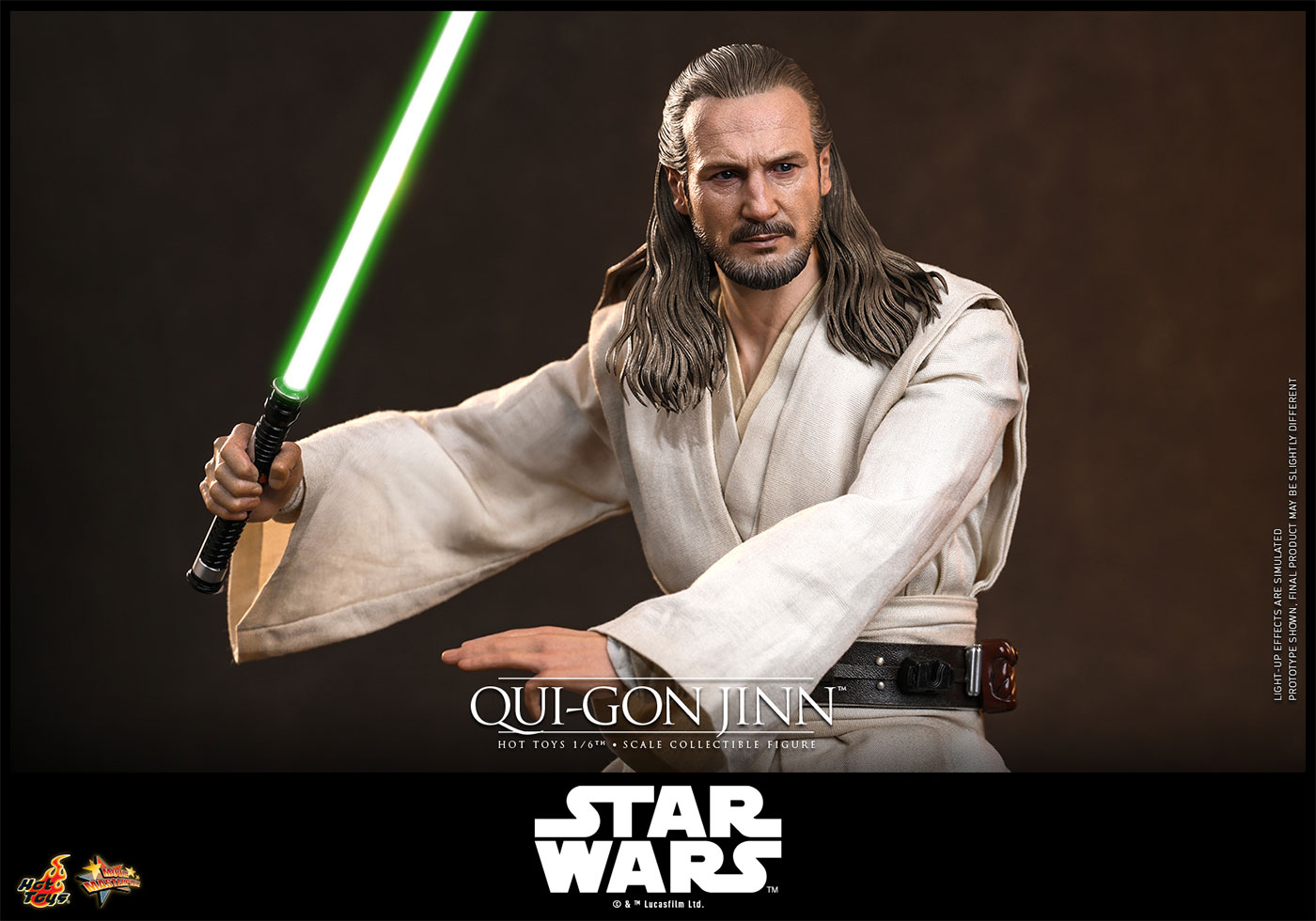 Star Wars: The Phantom Menace - Qui-Gon Jinn (2.0) image 4