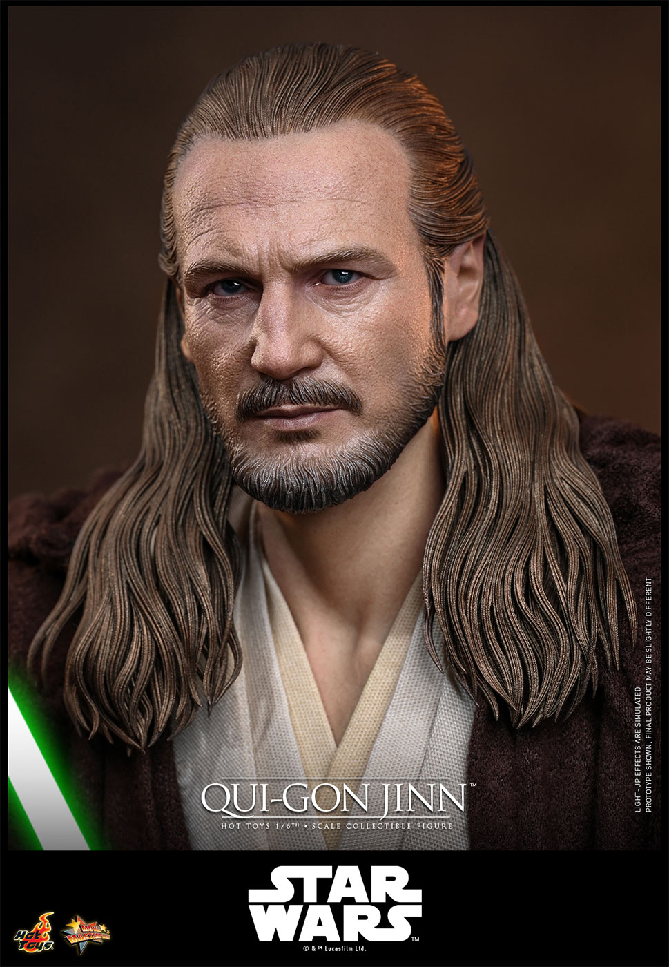 Star Wars: The Phantom Menace - Qui-Gon Jinn (2.0) image 6