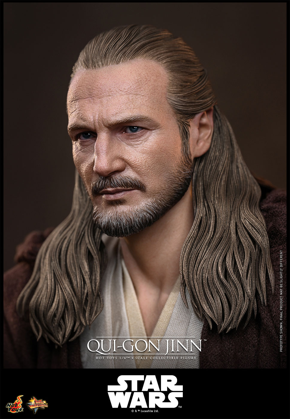 Star Wars: The Phantom Menace - Qui-Gon Jinn (2.0) image 7