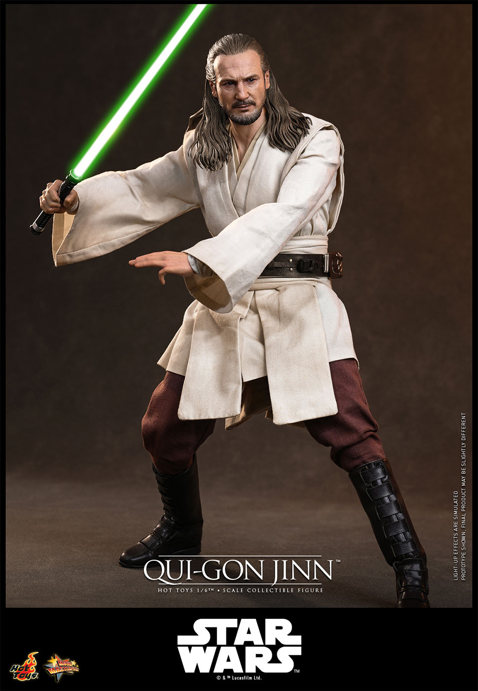 Star Wars: The Phantom Menace - Qui-Gon Jinn (2.0) image 9