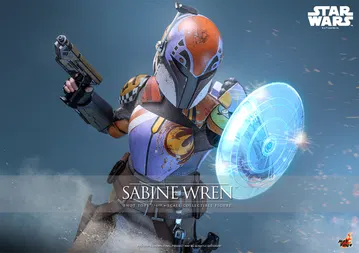 Star Wars: Rebels - Sabine Wren