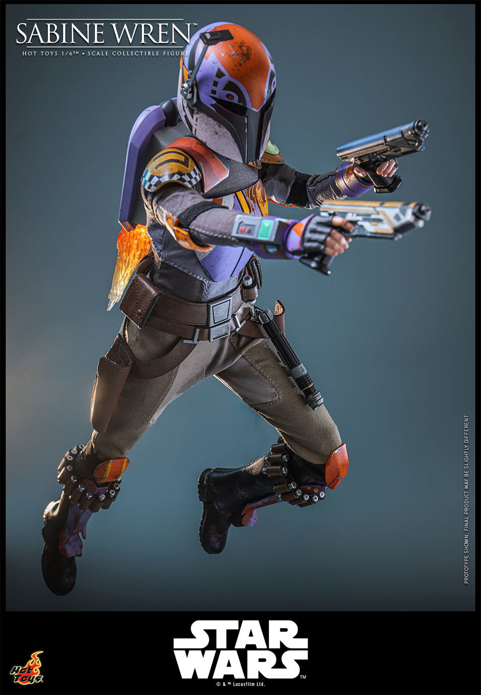 Star Wars: Rebels - Sabine Wren image 10