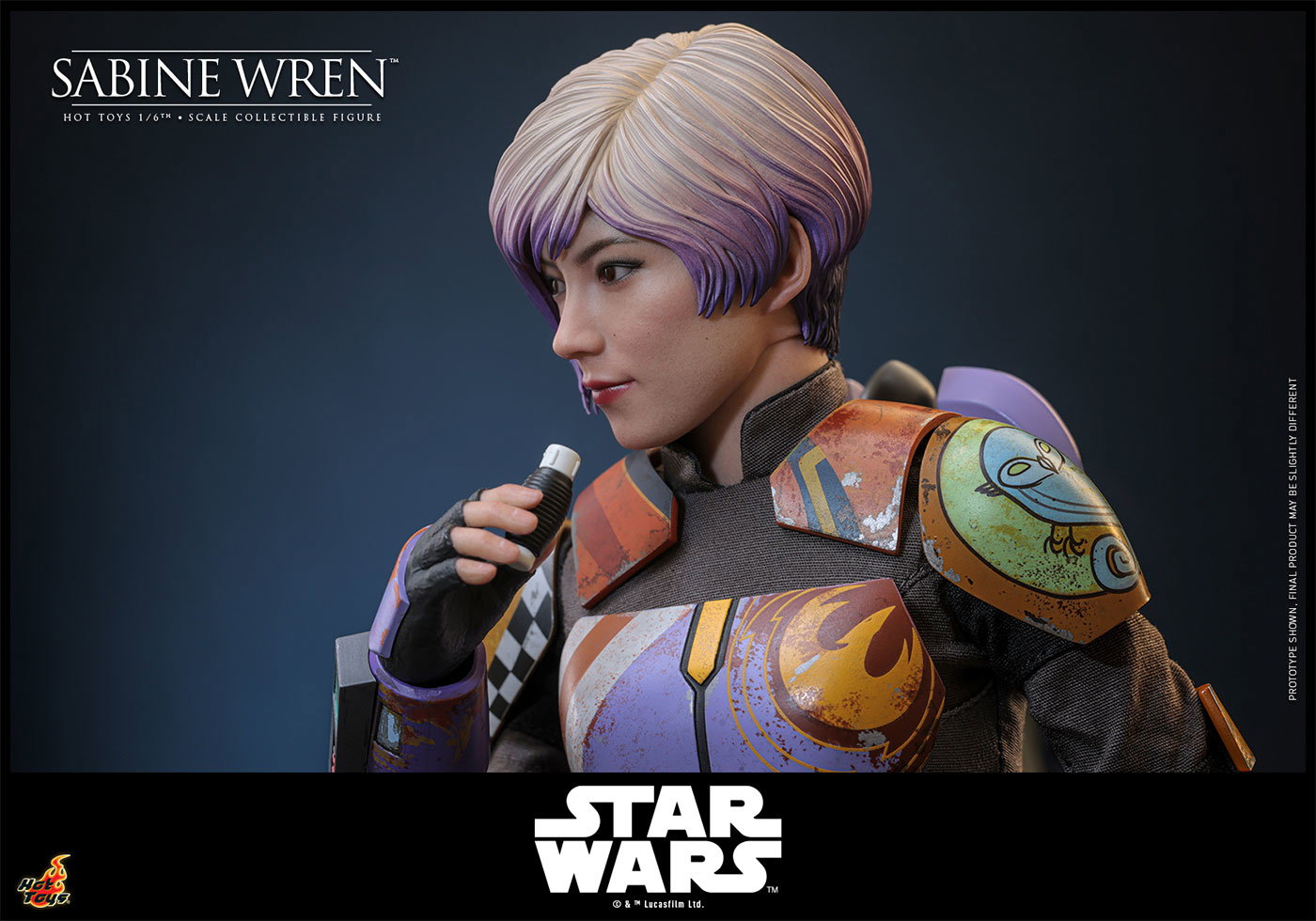 Star Wars: Rebels - Sabine Wren image 2
