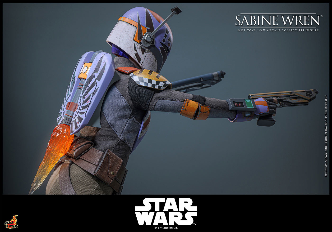 Star Wars: Rebels - Sabine Wren image 3