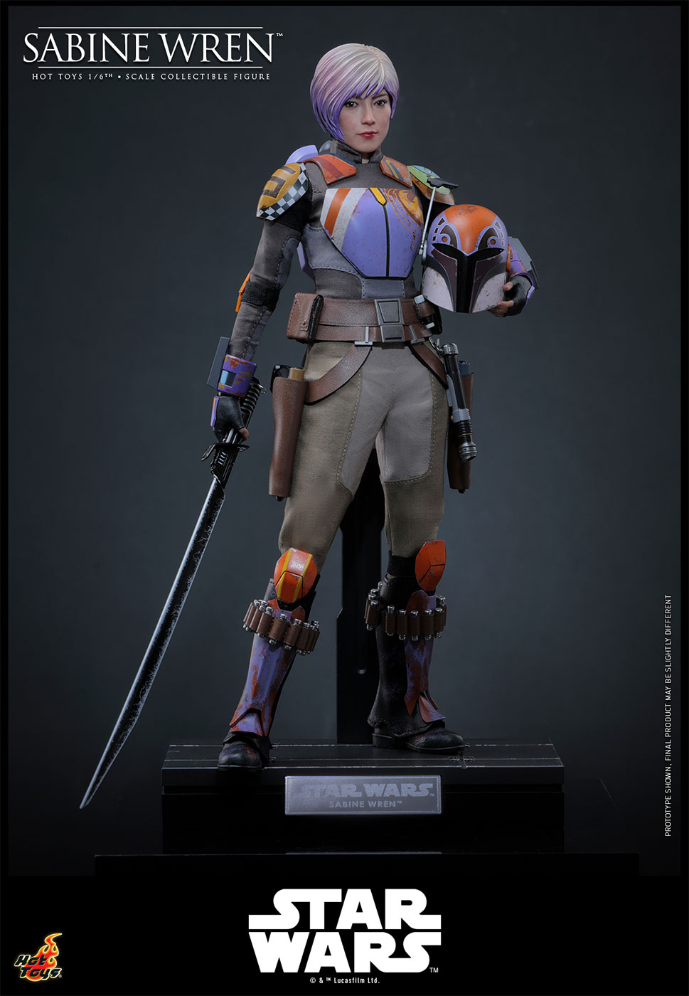 Star Wars: Rebels - Sabine Wren image 5