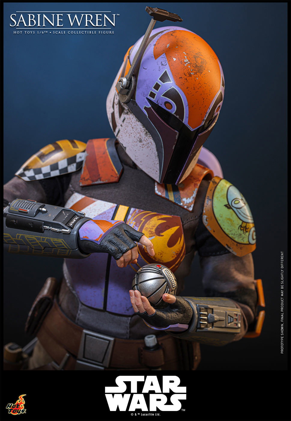 Star Wars: Rebels - Sabine Wren image 7