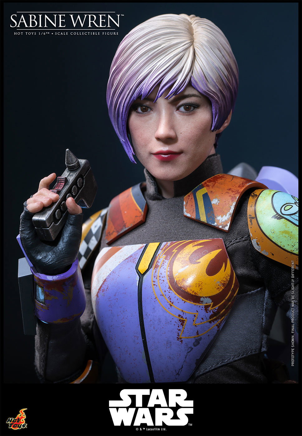 Star Wars: Rebels - Sabine Wren image 8