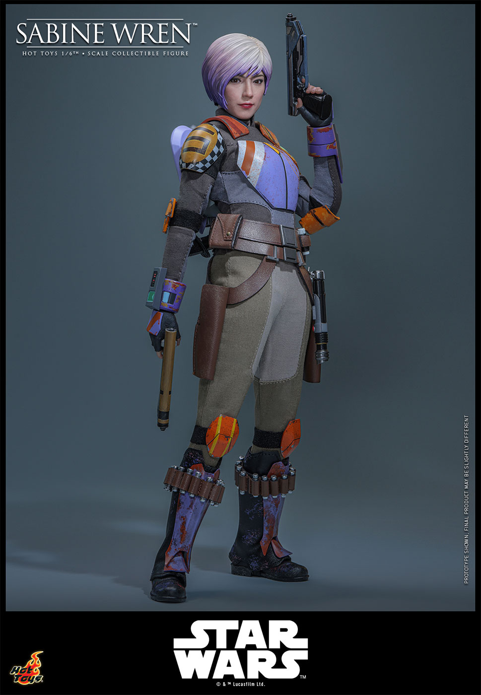 Star Wars: Rebels - Sabine Wren image 9